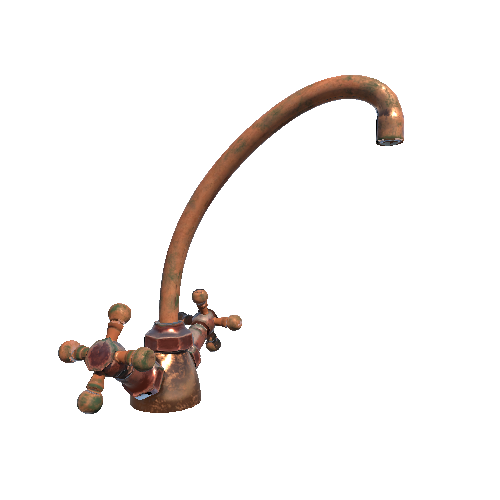 [MESH]SinkFaucet